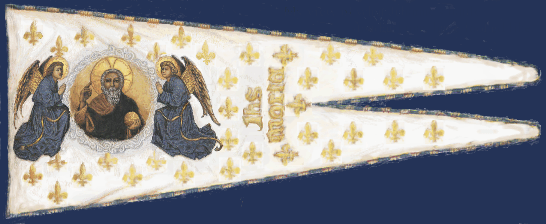 Standard of Jeanne la Pucelle